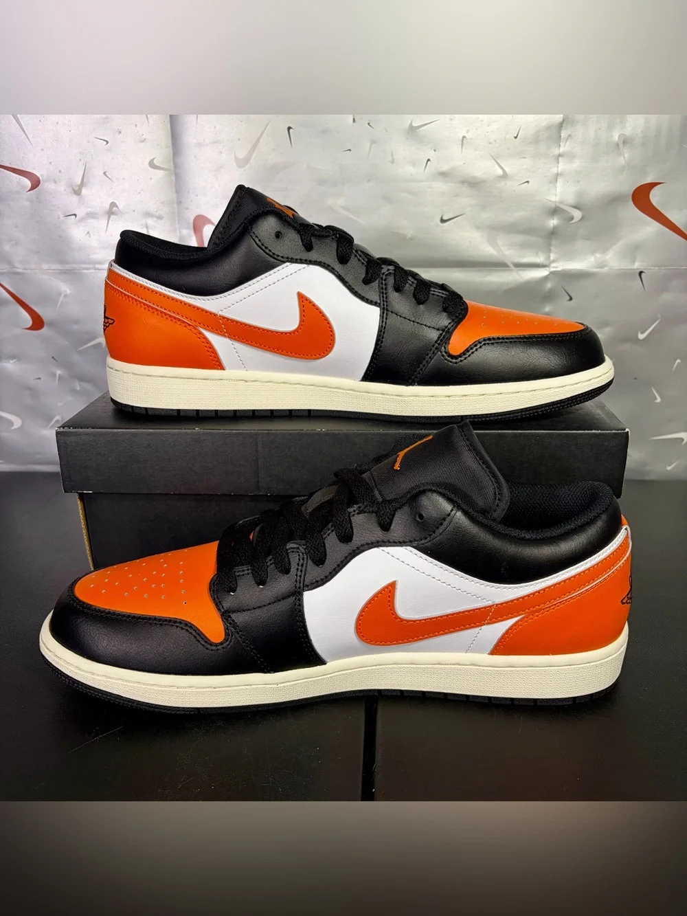 Air Jordan 1 Low Shattered Backboard Alternate 553558-081